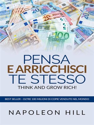 cover image of Pensa e arricchisci te stesso--Think and Grow Rich (Tradotto)